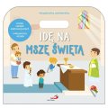 Idę na Mszę Świętą - książeczka walizeczka