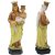 Matka Boska Szkaplerzna - figurka 15 cm - włoska