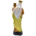 Matka Boska Szkaplerzna - figurka 15 cm - tył