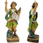 Święty Pankracy - figurka 15 cm - włoska 