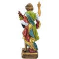 Święty Pankracy - figurka 15 cm - tył
