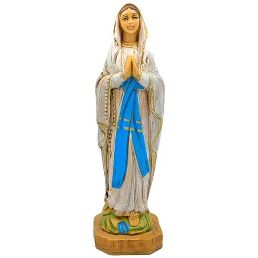 Figurka Matki Bożej Lourdeńskiej