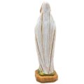 Figurka Matki Bożej Lourdeńskiej -tył