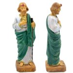 Święty Juda Tadeusz - figurka 15 cm - włoska 