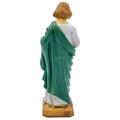 Święty Juda Tadeusz - figurka 15 cm - tył