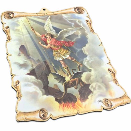 Obrazek Święty Michał Archanioł hdf 22cm