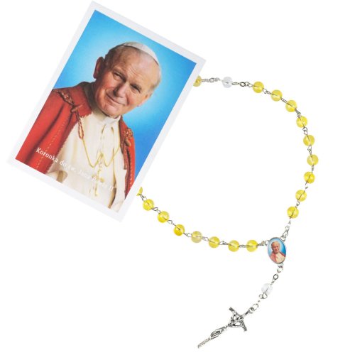 Koronka do św. Jana Pawła II