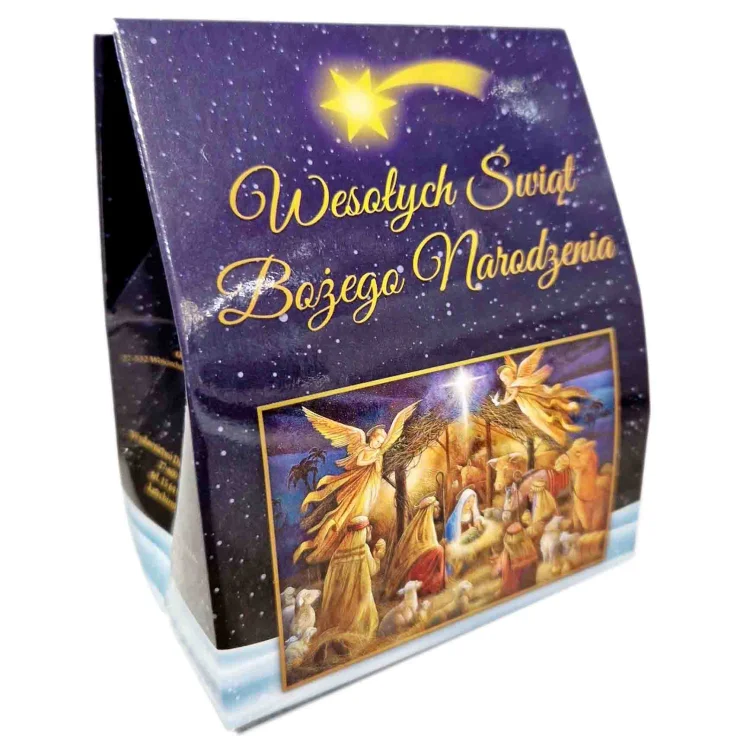 Krówki Bożonarodzeniowe - cukierki w pudełeczku 150g