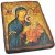 Ikona pisana MB Nieustającej Pomocy 18x14 - niebieska