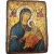 Ikona pisana MB Nieustającej Pomocy 18x14 - niebieska
