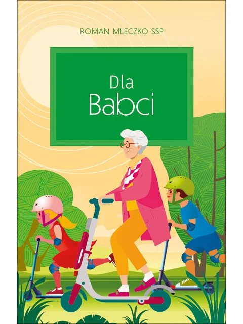 Dla Babci - Dobre Życzenia