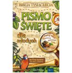 Pismo Święte Dla Młodych z Papugą ST i NT