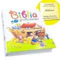 Biblia przedszkolaka - książka z grawerem