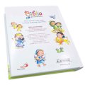 Biblia przedszkolaka - książka z grawerem