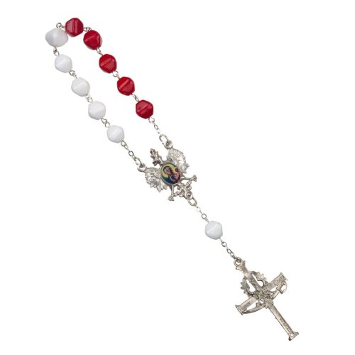 Różaniec dziesiątka patriotyczny