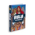Biblia dla młodych - ilustrowana