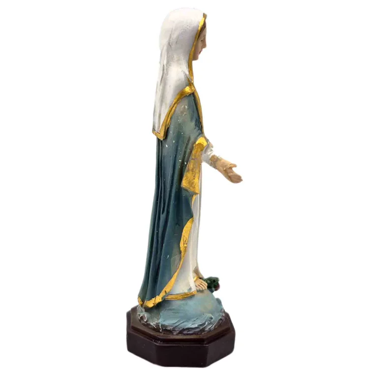 Figurka Matka Boża Niepokalana 12cm