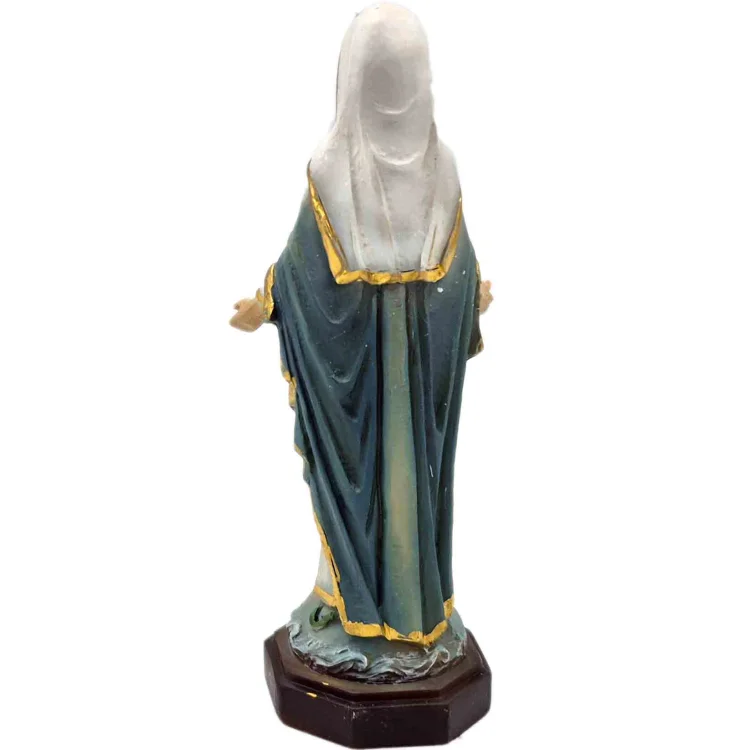 Figurka Matka Boża Niepokalana 12cm