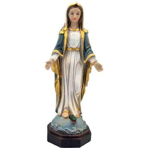 Figurka Matka Boża Niepokalana 12cm