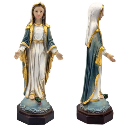 Figurka Matka Boża Niepokalana 12cm