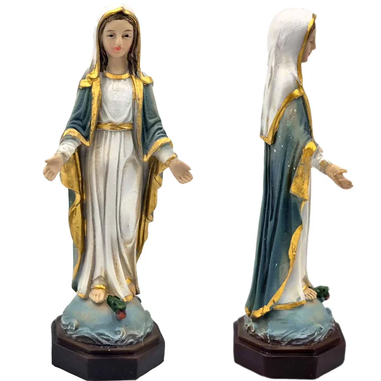 Figurka Matka Boża Niepokalana 12cm
