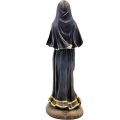 Święta Rita z Cascii - Figura żywiczna 30 cm
