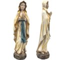 Matka Boża z Lourdes - figurka 20 cm