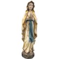 Matka Boża z Lourdes - figurka 20 cm