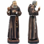 Figurka Świętego Ojca Pio 20 cm