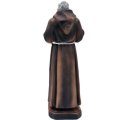 Figurka Świętego Ojca Pio 20 cm