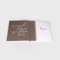 Pamiątka Ślubu - Zaślubieni w miłościPamiątkowy album ślubny ‘Zaślubieni w miłości’ w twardej oprawie z miejscem na zdjęcia i dedykacje