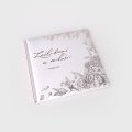 Pamiątkowy album ślubny ‘Zaślubieni w miłości’ w twardej oprawie z miejscem na zdjęcia i dedykacje4