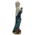 Figurka Matki Boskiej Bolesnej – 12 cm, ręcznie malowana, symbol siedmiu boleści, masa żywiczna. Figurka bokiem