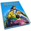 Biblia dla dzieci - Stary i Nowy Testament - niebieska