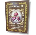 Modlitewnik z aktami strzelistymi i odpustami do Dwóch Serc