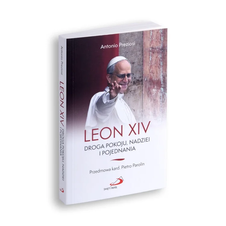 Leon XiV - Droga pokoju, pojednania i nadziei