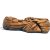 Serce Maryi - relief gipsowy 11 cm
