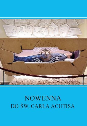 Nowenna do św. Carla Acutisa - książeczka