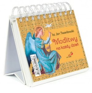 Modlitwy na każdy dzień - codziennik