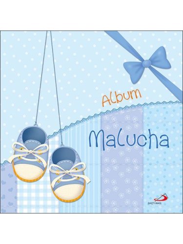 Album malucha - dla chłopca