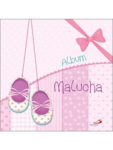 Album malucha - dla dziewczynki