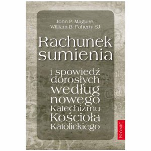 Rachunek sumienia - książeczka