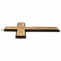 Krzyżyk wiszący - 15,5 cm - drzewo