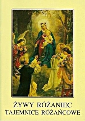 Żywy Różaniec - Tajemnice Różańcowe