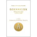 Dzienniczek Świętej Faustyny Kowalskiej - pamiątka I Komunii Świętej