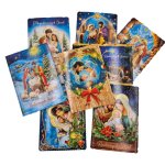 Kartki Bożonarodzeniowe z kopertą - 8 szt.