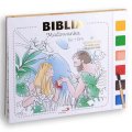 Biblia - malowanka dla dzieci