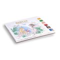 Biblia - malowanka dla dzieci