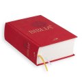 Biblia Plus - paginacja - czerwona