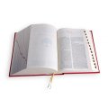 Biblia Plus - paginacja - czerwona